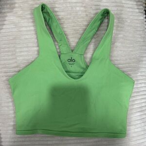 ALO YOGA - sports bra - small